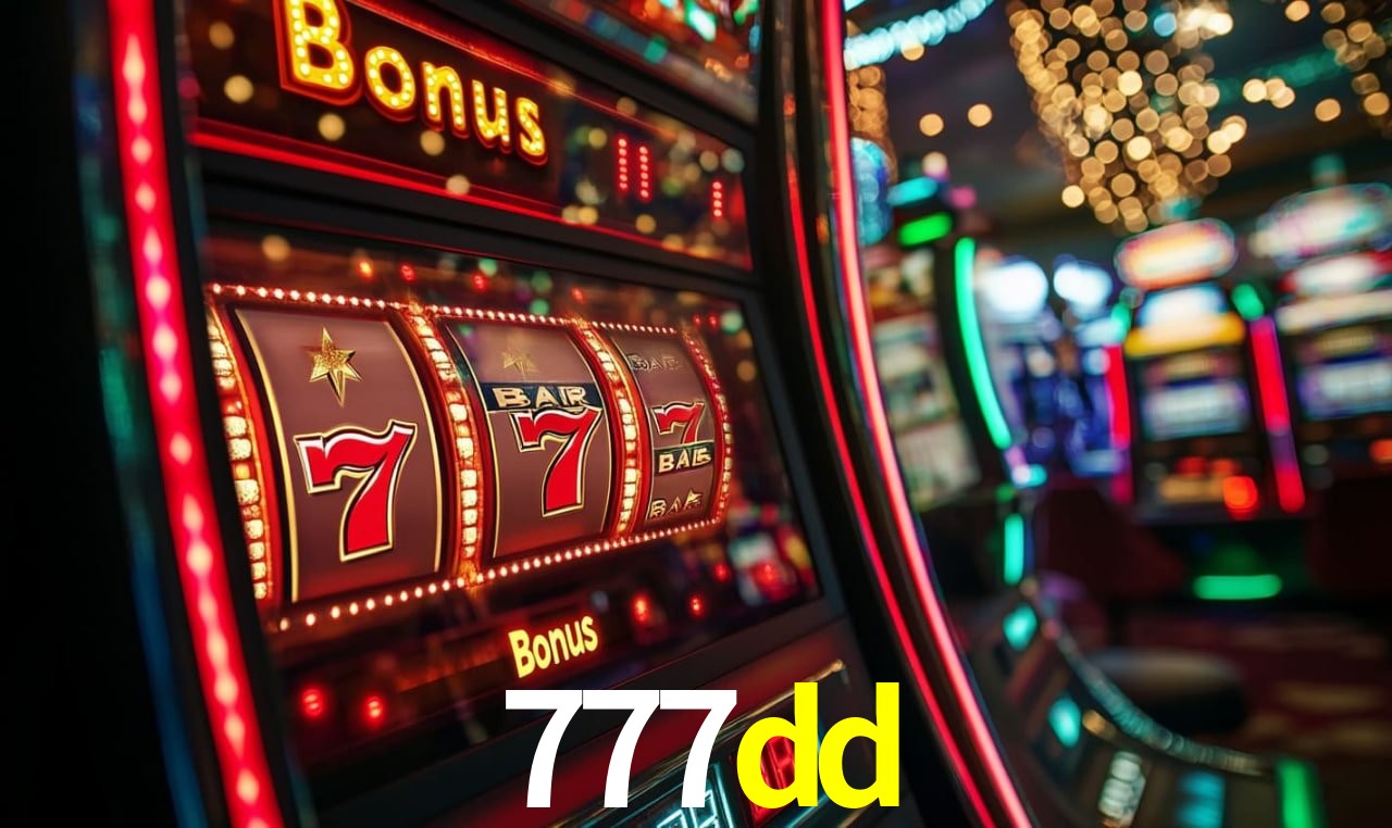 Bônus Generosos e Exclusivos no 777dd para Você!
