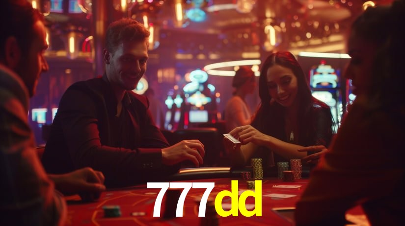 Inovações de Jogos na 777dd: O Futuro das Experiências Interativas