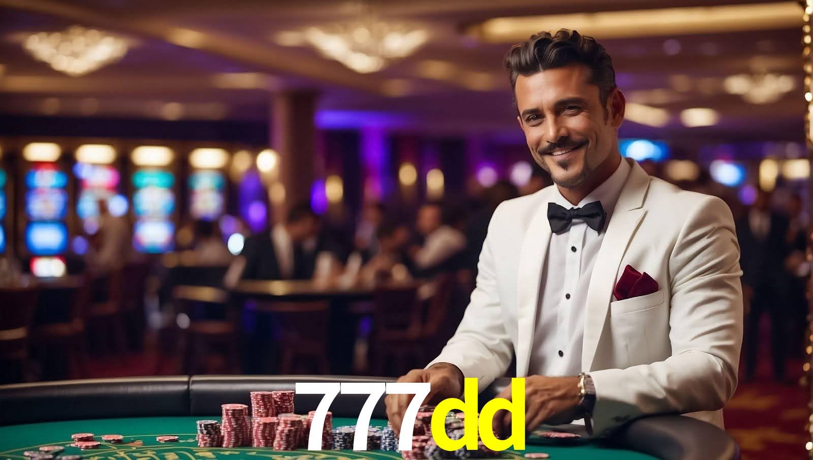 Jogos de Slot 777dd
