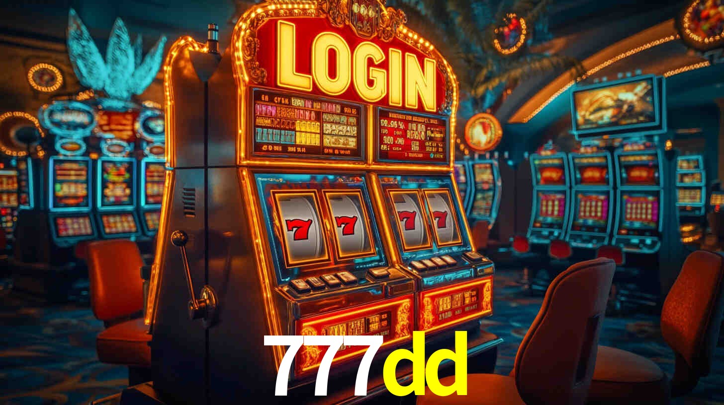 777dd App Interface