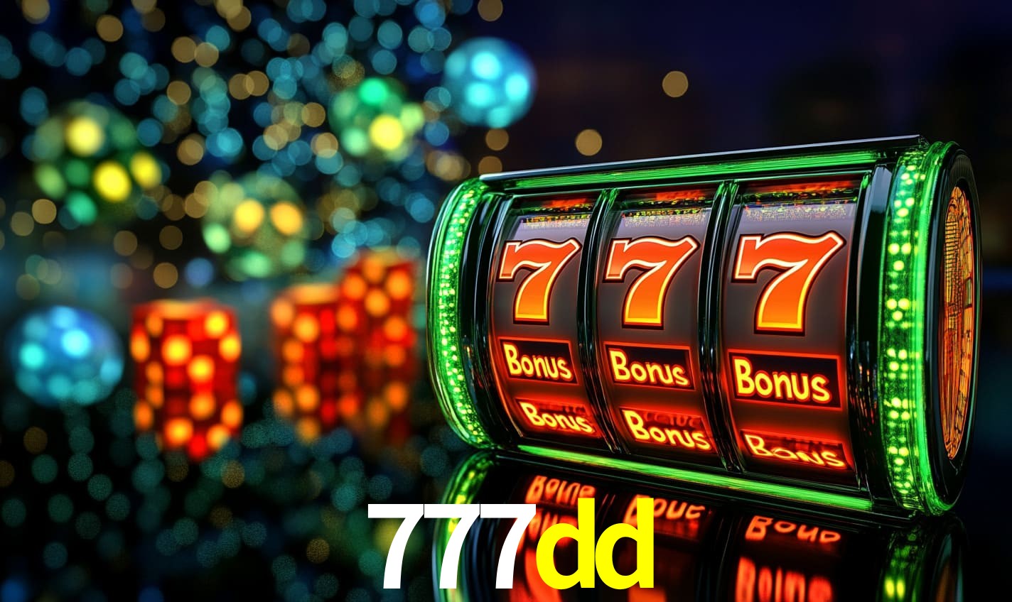 Recursos de Bônus 777dd