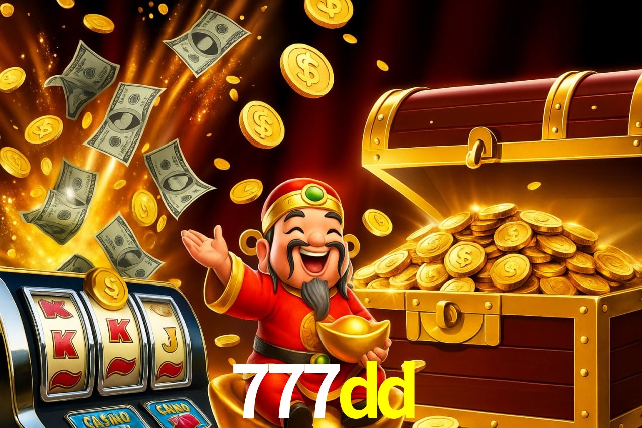 Interface do App 777dd