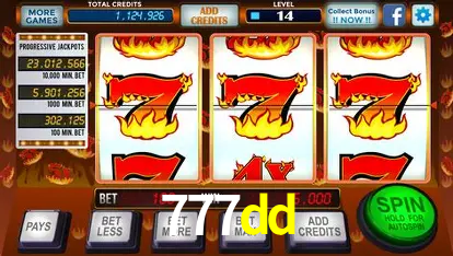 Descubra o Mundo do Cassino Online com 777dd