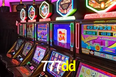 A Emoção da Loteria na 777dd: Uma Chance de Mudança de Vida